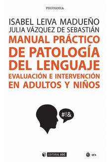 Manual prÃ¡ctico de patologÃ­a del lenguaje