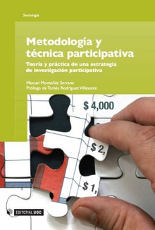 Metodología y técnica participativa
