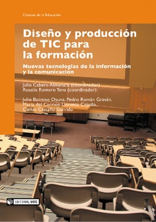 Diseño y producción de TIC para la formación