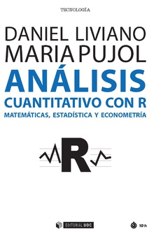 Análisis cuantitativo con R. Matemática, estadística y econometría 