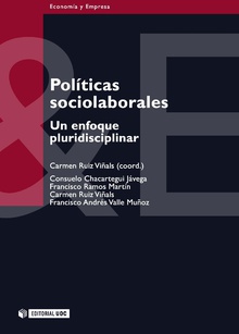 Políticas sociolaborales. Un enfoque pluridisciplinar