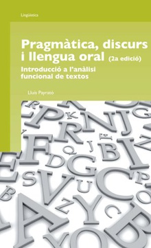 Pragmàtica, discurs i llengua oral. 2a ed.