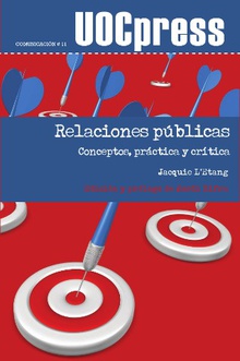 Relaciones públicas: Conceptos, práctica y crítica