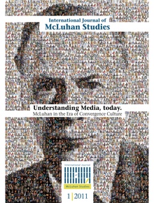 International Journal of McLuhan Studies 2011-2012