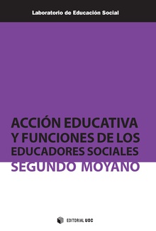 Acción educativa y funciones de los educadores sociales