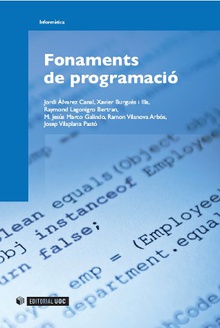 Fonaments de programació (2a edició)
