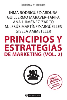 Principios y estrategias de marketing (vol.2) Nueva edición revisada y ampliada