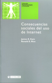 Consecuencias sociales del uso de Internet