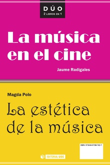 La estética de la música y La música en el cine